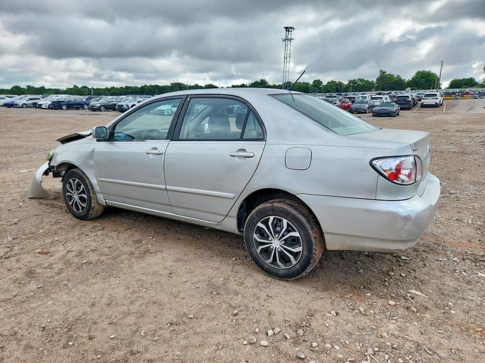 Продажа на аукционе авто 2003 Toyota Corolla, vin: 1NXBR32E53Z138585, номер лота: 55110246