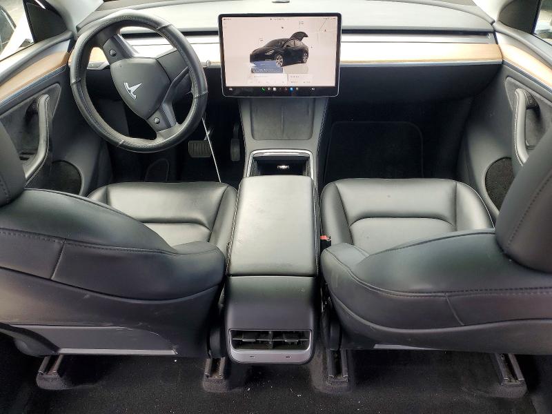 Aukcja sprzedaży 2024 Tesla Model Y, vin: 7SAYGDEE4RA235686, numer aukcji: 52238186