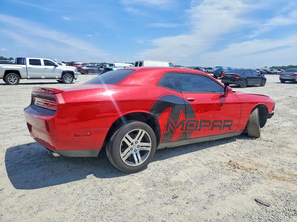 Aukcja sprzedaży 2013 Dodge Challenger, vin: 2C3CDYBT1DH540745, numer aukcji: 51831376