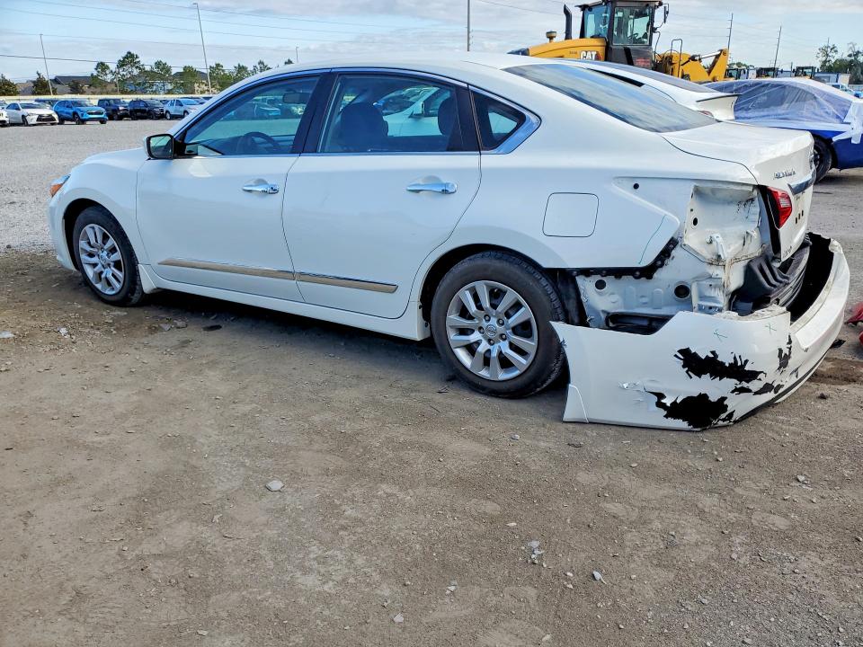 Продажа на аукционе авто 2016 Nissan Altima, vin: 1N4AL3AP4GN314293, номер лота: 53369996