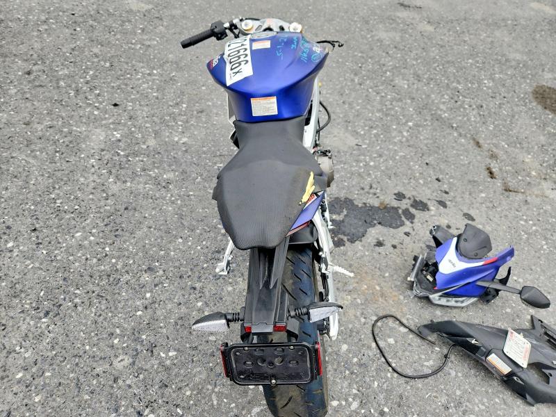 Продаж на аукціоні авто 2023 Aprilia Rs, vin: ZD4KSUG06PS001396, номер лоту: 53021666