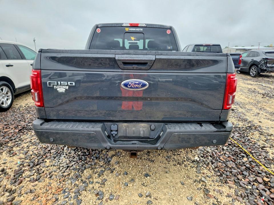 Продаж на аукціоні авто 2017 Ford F150, vin: 1FTEW1EF7HKC43800, номер лоту: 53526826