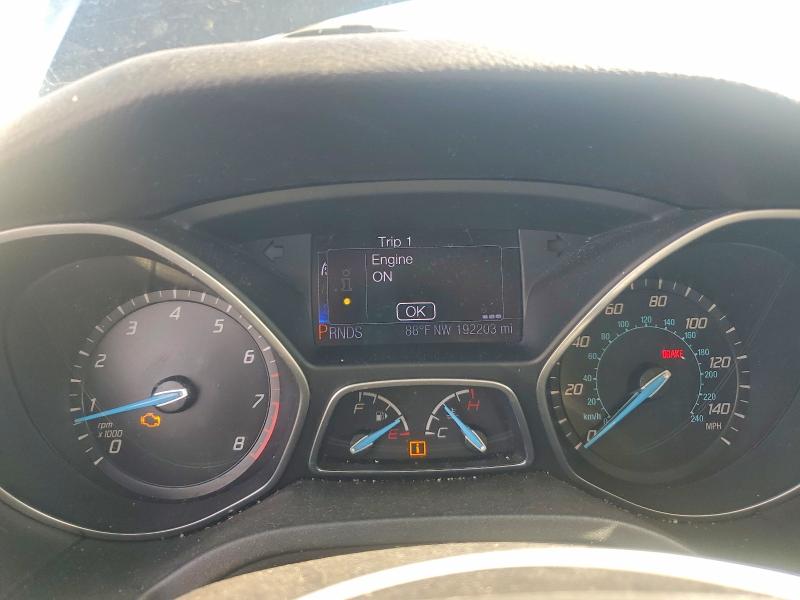 Aukcja sprzedaży 2013 Ford Focus, vin: 1FADP3J26DL276207, numer aukcji: 54944006