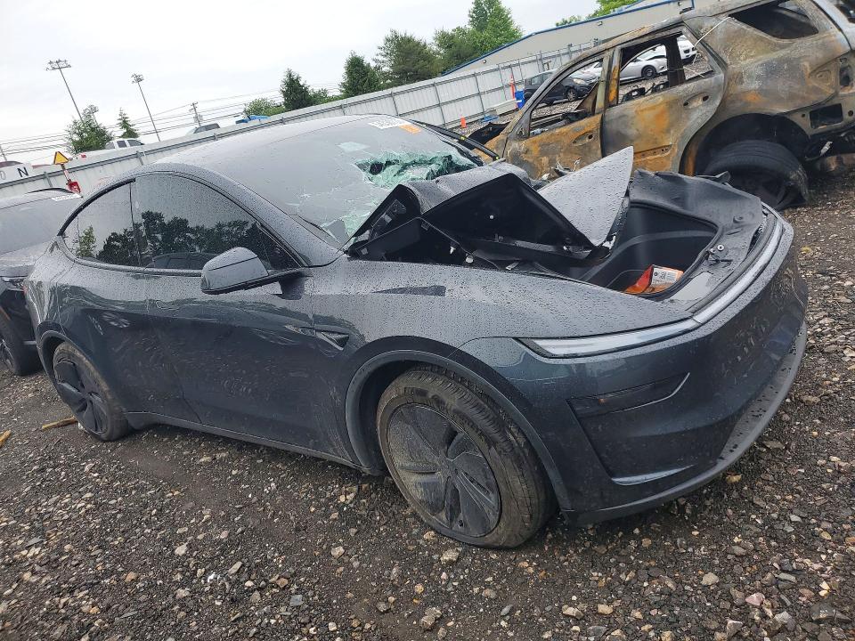 Aukcja sprzedaży 2026 Tesla Model Y, vin: 7SAYGDEDXTF514724, numer aukcji: 54330736