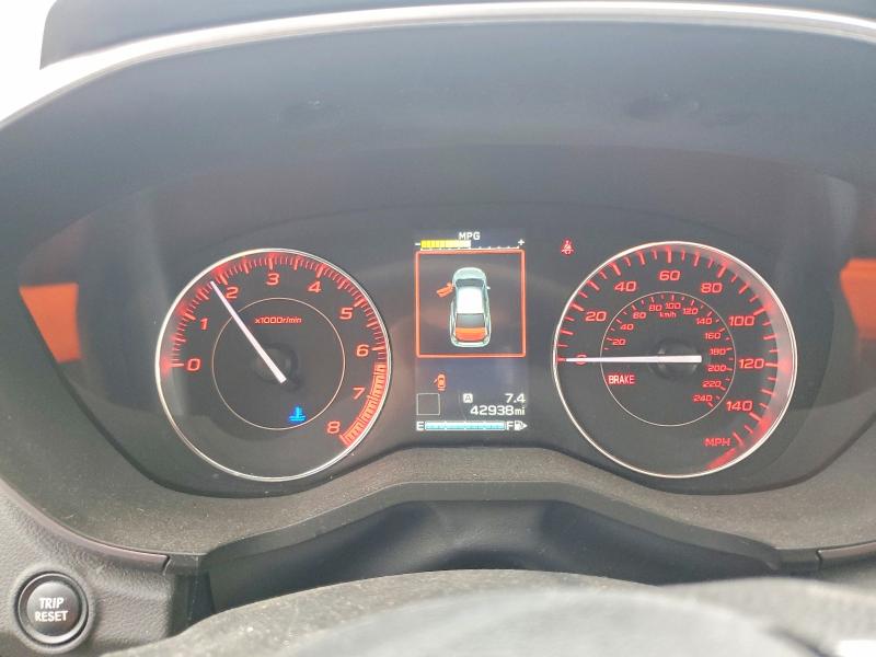 Aukcja sprzedaży 2021 Subaru Impreza, vin: 4S3GTAJ62M1709687, numer aukcji: 52397776