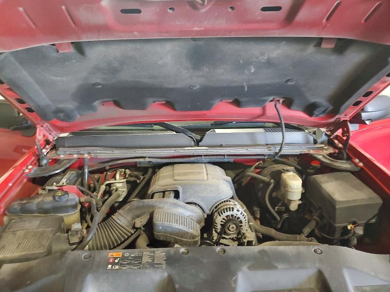 Aukcja sprzedaży 2012 Gmc Sierra, vin: 3GTP2VE76CG156491, numer aukcji: 55179016