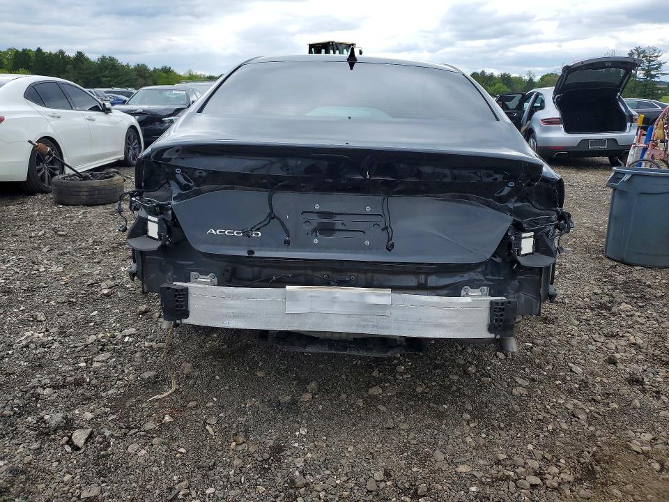 2025 Honda Accord მანქანა იყიდება აუქციონზე, vin: 1HGCY1F43SA008503, აუქციონის ნომერი: 53625356