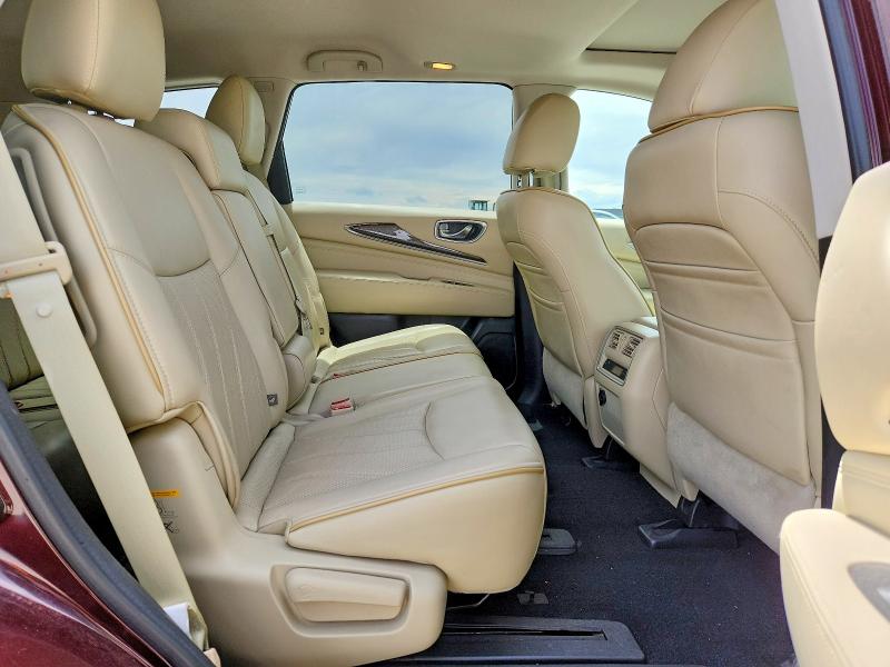 Продажа на аукционе авто 2015 Infiniti Qx60, vin: 5N1AL0MM0FC556269, номер лота: 54992906