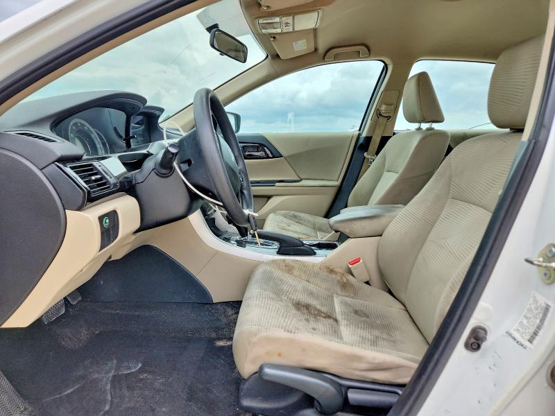 Продажа на аукционе авто 2017 Honda Accord, vin: 1HGCR2F31HA125953, номер лота: 54343836