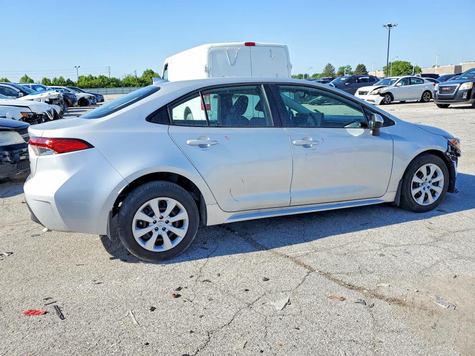 52131346 :رقم المزاد ، 5YFB4MDE5RP203964 vin ، 2024 Toyota Corolla مزاد بيع