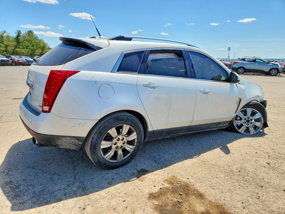 Продажа на аукционе авто 2014 Cadillac Srx, vin: 3GYFNEE3XES616262, номер лота: 55158436