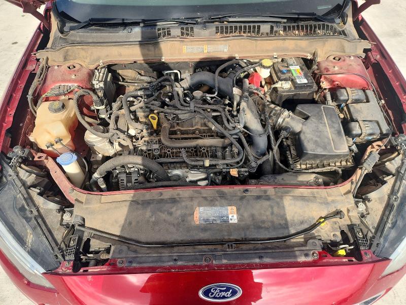 Продажа на аукционе авто 2019 Ford Fusion, vin: 3FA6P0HD7KR198713, номер лота: 54173816