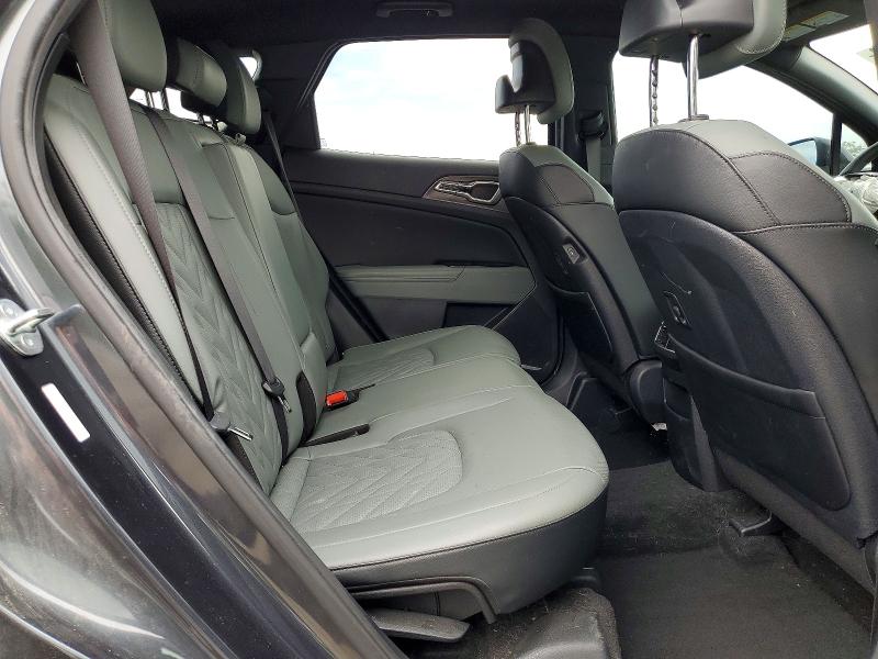 Продаж на аукціоні авто 2023 Kia Sportage, vin: 5XYK6CAF8PG129183, номер лоту: 52568066