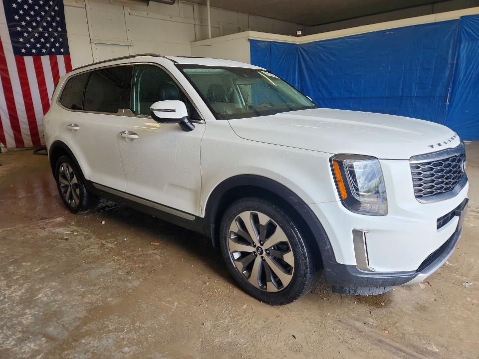 Продаж на аукціоні авто 2020 Kia Telluride, vin: 5XYP6DHC9LG011631, номер лоту: 53399856