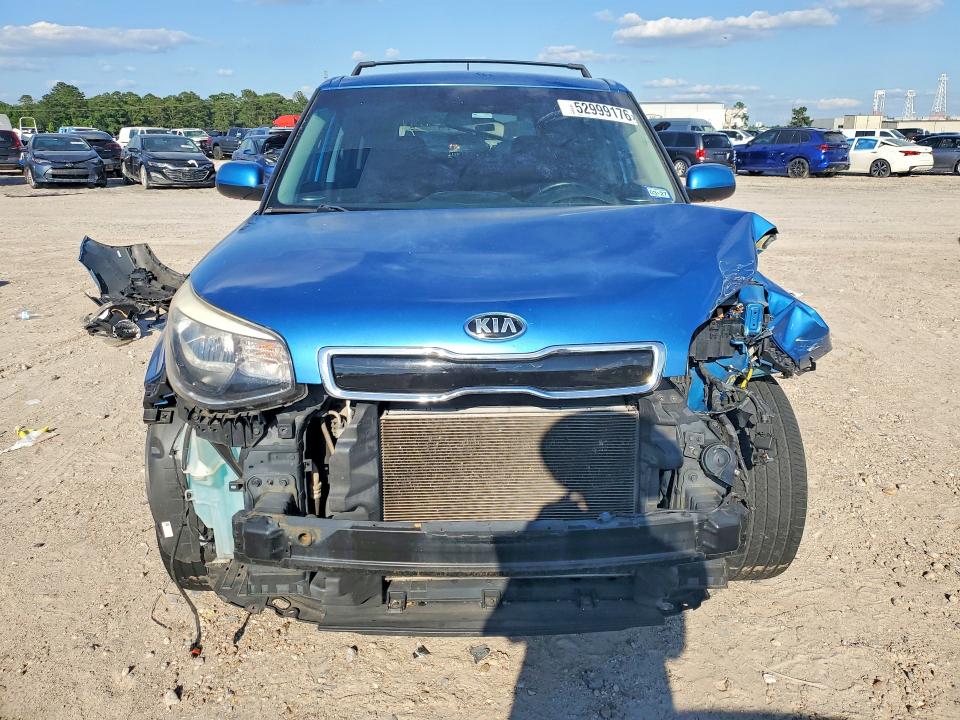 Aukcja sprzedaży 2016 Kia Soul, vin: KNDJP3A55G7297943, numer aukcji: 52999176