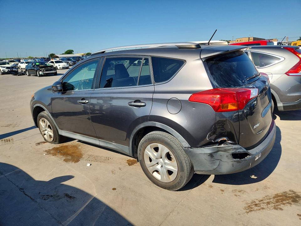 53309936 :رقم المزاد ، 2T3ZFREVXDW033801 vin ، 2013 Toyota Rav4 مزاد بيع