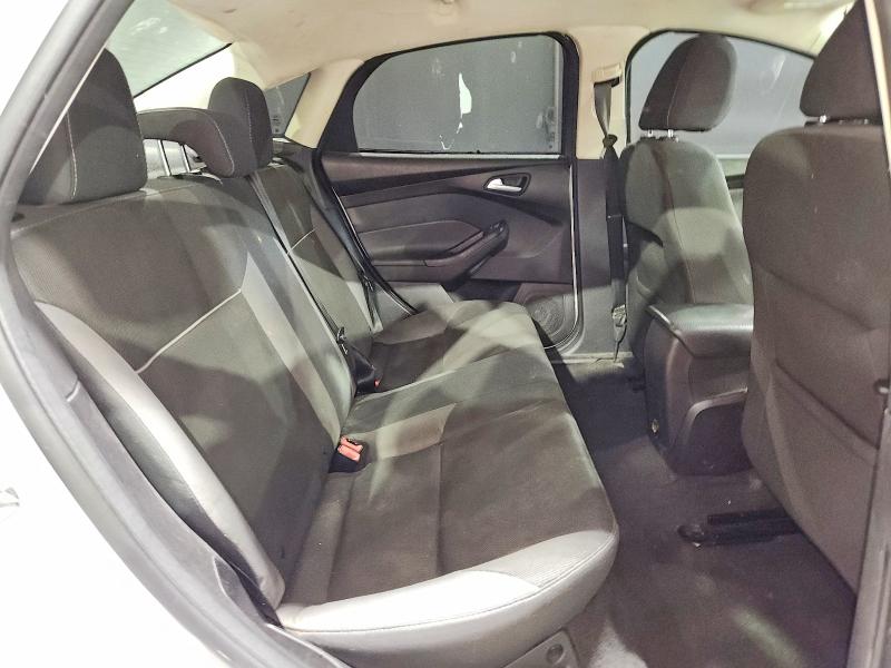52727876 :رقم المزاد ، 1FADP3F22EL124256 vin ، 2014 Ford Focus مزاد بيع
