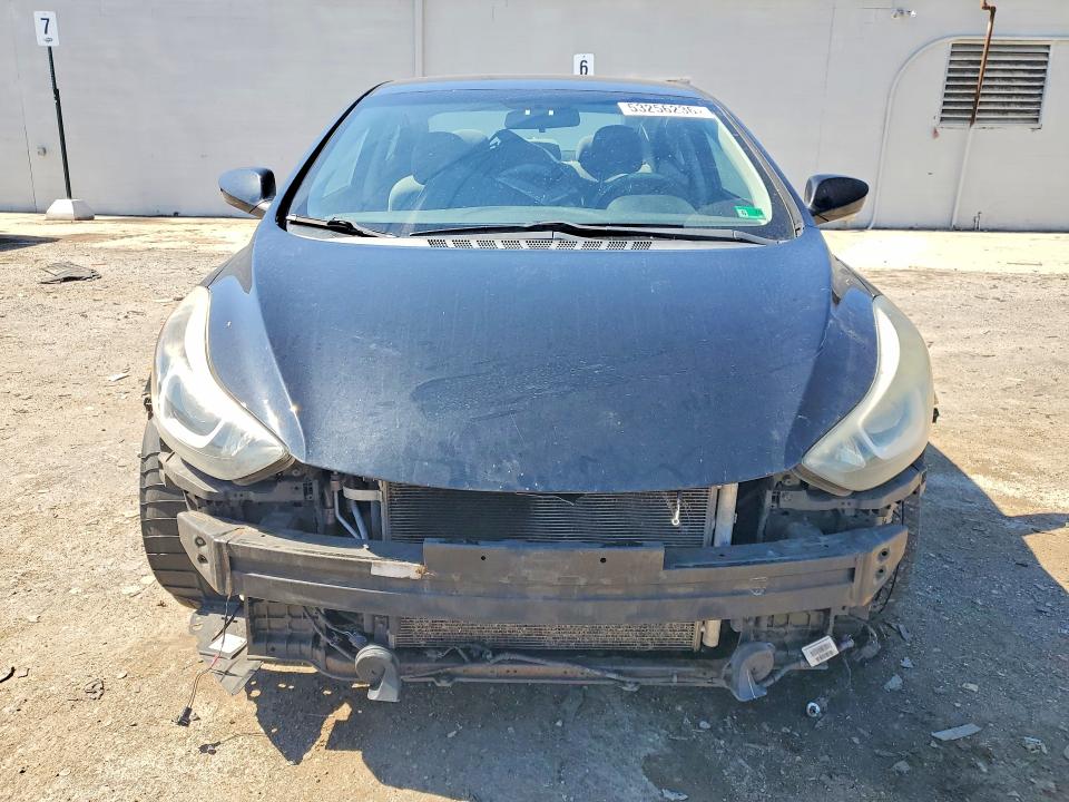 Auction sale of the 2014 Hyundai Elantra, vin: 5NPDH4AE8EH535549, lot number: 53256236