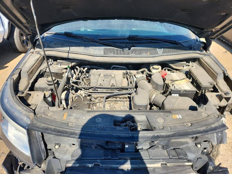 2018 Ford Explorer მანქანა იყიდება აუქციონზე, vin: 1FM5K8D86JGA66183, აუქციონის ნომერი: 54764076