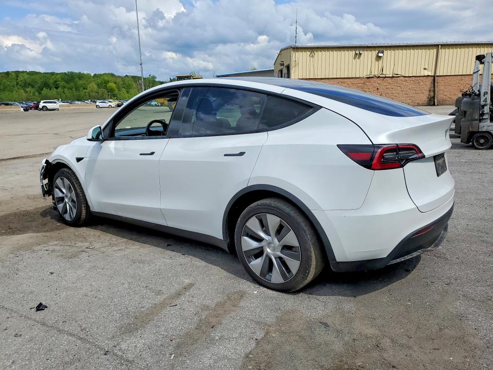 Продажа на аукционе авто 2023 Tesla Model Y, vin: 7SAYGDEE5PF660849, номер лота: 53244416
