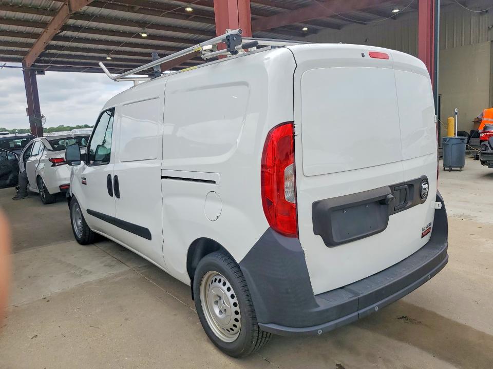 Продаж на аукціоні авто 2021 Ram Promaster City, vin: ZFBHRFAB4M6T89727, номер лоту: 53246116