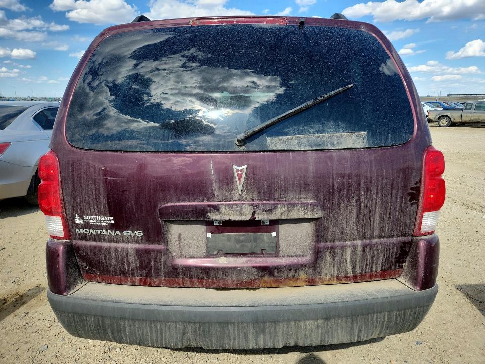 Продажа на аукционе авто 2009 Pontiac Montana, vin: 1GMDU03179D114461, номер лота: 52676756