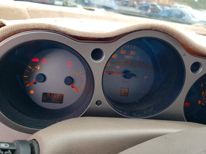Продажа на аукционе авто 2005 Nissan Maxima, vin: 1N4BA41EX5C850155, номер лота: 54944746