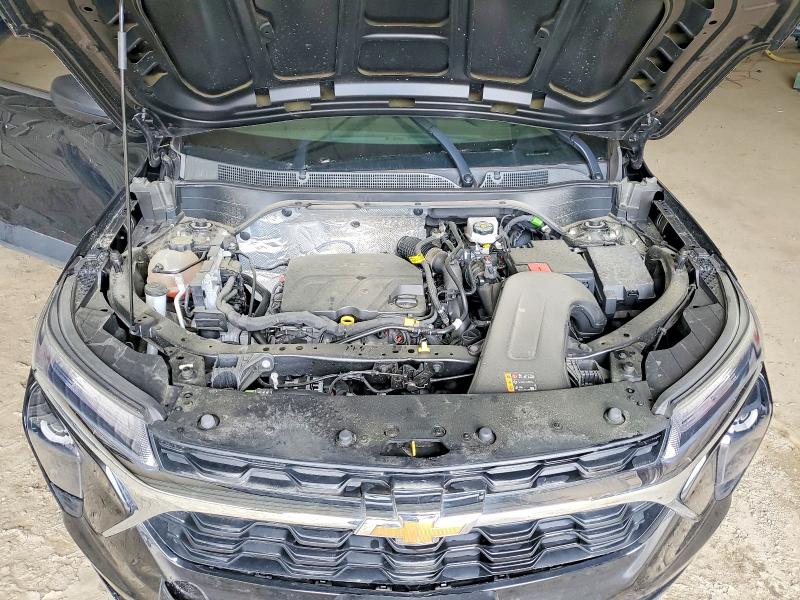 55813226 :رقم المزاد ، KL77LFE28RC246077 vin ، 2024 Chevrolet Trax مزاد بيع
