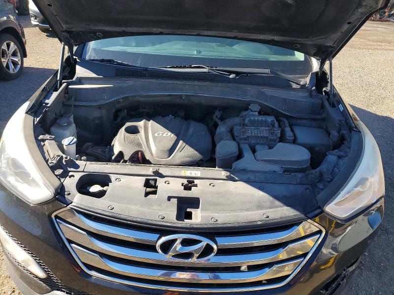 Продажа на аукционе авто 2014 Hyundai Santa Fe Sport, vin: 5XYZU3LB7EG158928, номер лота: 52613886