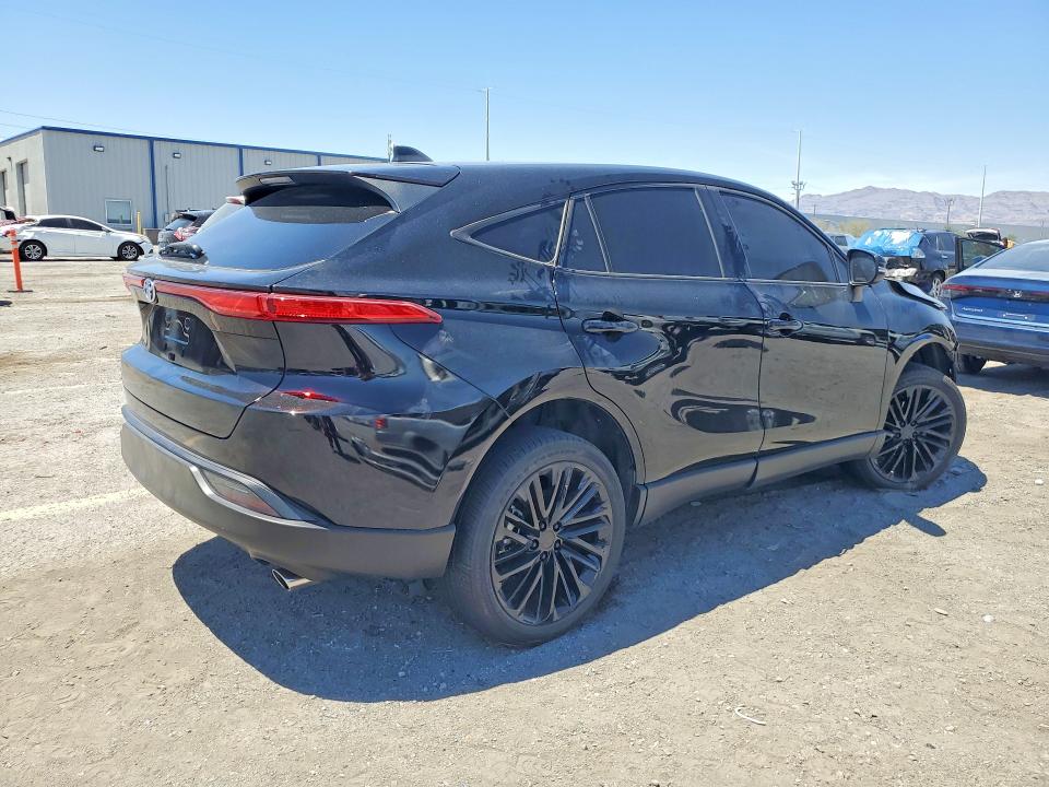 2021 Toyota Venza მანქანა იყიდება აუქციონზე, vin: JTEAAAAH0MJ043633, აუქციონის ნომერი: 54450166
