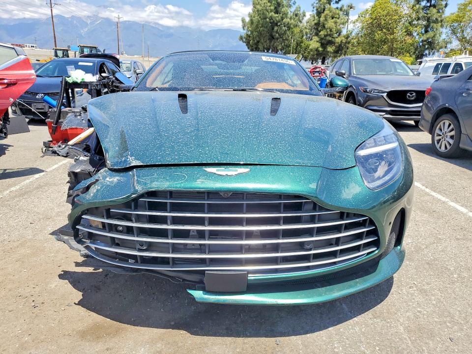 54701496 :رقم المزاد ، SCFRMFGW7SGM15661 vin ، 2025 Aston Martin Db12 مزاد بيع