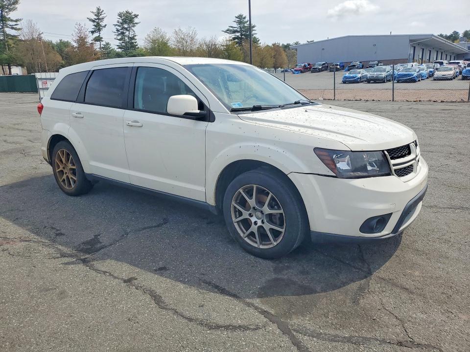 Aukcja sprzedaży 2016 Dodge Journey, vin: 3C4PDCEG7GT117646, numer aukcji: 52644426