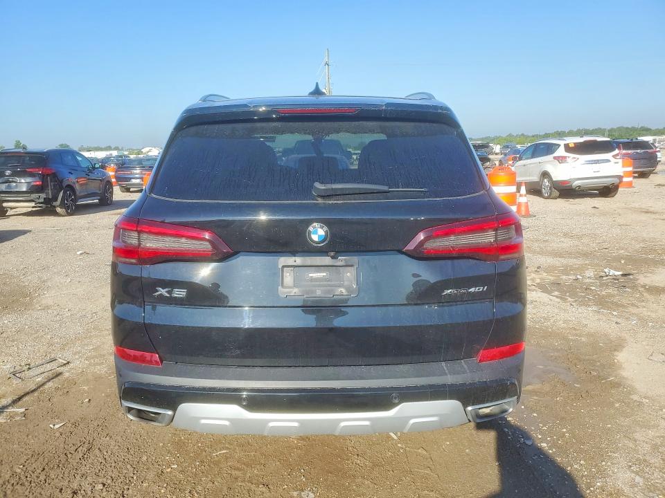 53371576 :رقم المزاد ، 5UXCR6C00N9N37423 vin ، 2022 Bmw X5 مزاد بيع