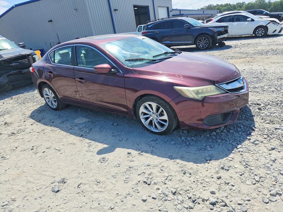 2016 Acura Ilx მანქანა იყიდება აუქციონზე, vin: 19UDE2F36GA020288, აუქციონის ნომერი: 52476116