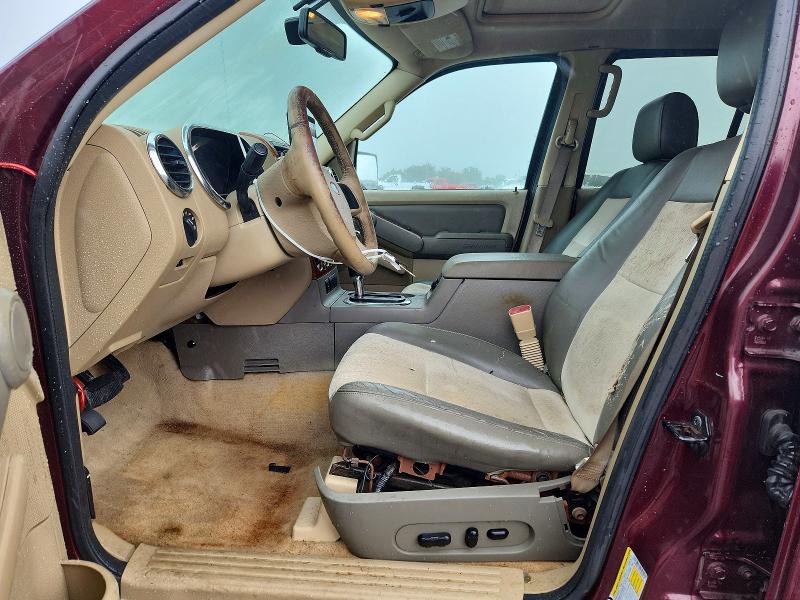 Продажа на аукционе авто 2007 Ford Explorer, vin: 1FMEU74E07UB00140, номер лота: 55106116