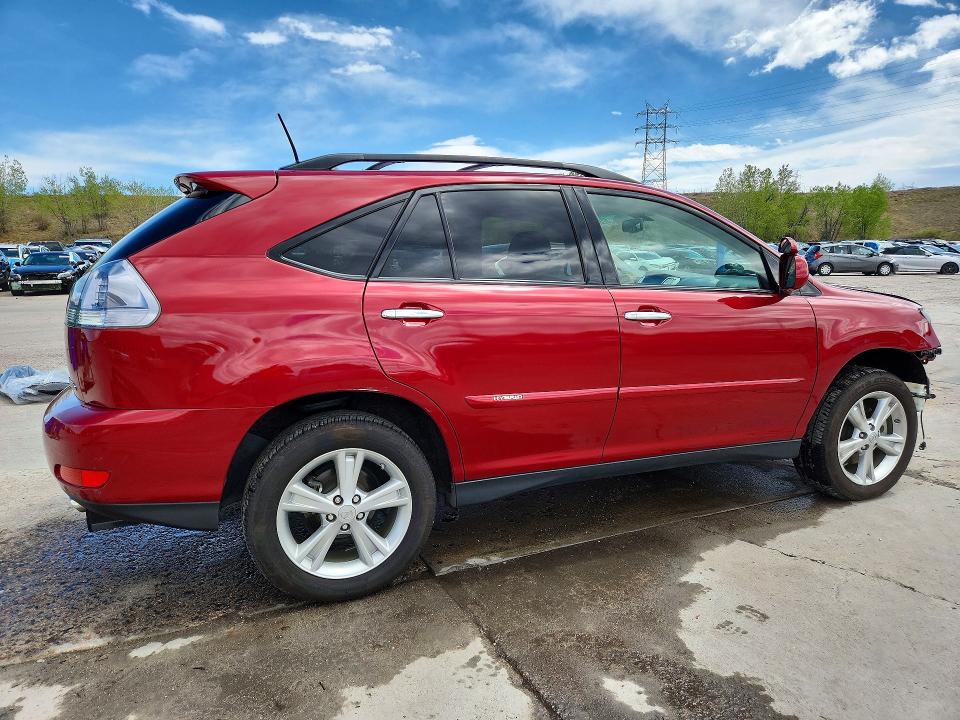 Продаж на аукціоні авто 2008 Lexus Rx, vin: JTJHW31U682071768, номер лоту: 52882116
