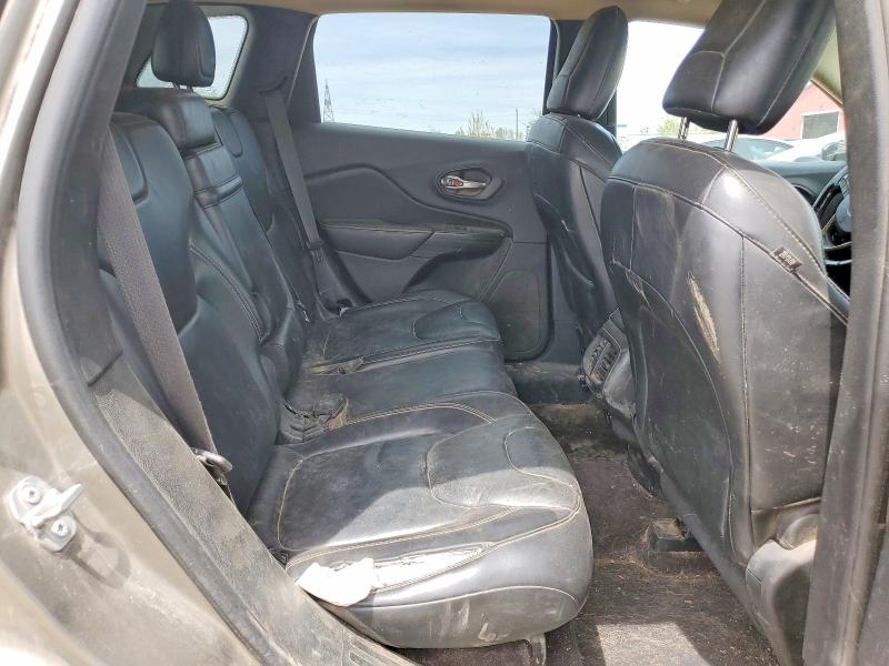 Продажа на аукционе авто 2017 Jeep Cherokee, vin: 1C4PJLDS9HW517184, номер лота: 54422206
