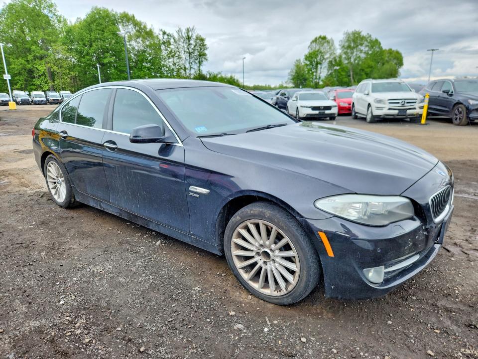 Продажа на аукционе авто 2012 Bmw 535, vin: WBAFU7C58CDU63285, номер лота: 53806906