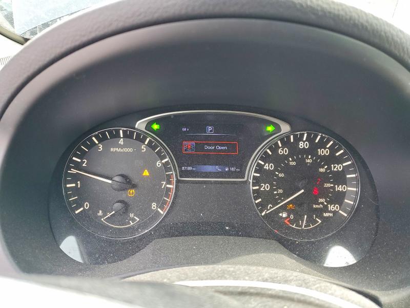 2018 Nissan Altima მანქანა იყიდება აუქციონზე, vin: 1N4AL3APXJC124372, აუქციონის ნომერი: 52389066