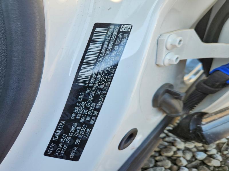 Продажа на аукционе авто 2024 Dodge Hornet, vin: ZACPDFCW0R3A31429, номер лота: 54092986