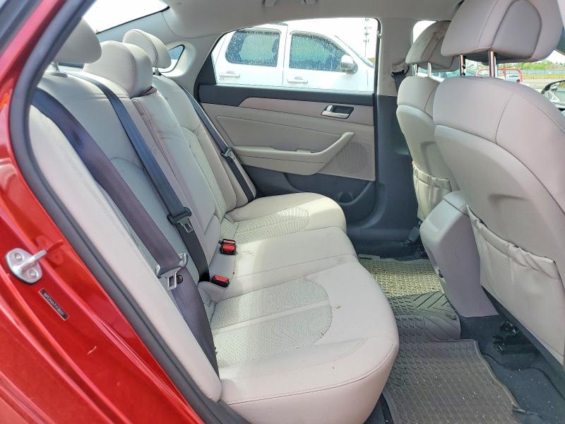 Продажа на аукционе авто 2015 Hyundai Sonata, vin: 5NPE24AA7FH136037, номер лота: 54675696