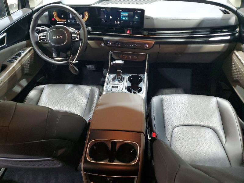 Продажа на аукционе авто 2026 Kia Carnival, vin: KNDNB5K37T6585309, номер лота: 53914886