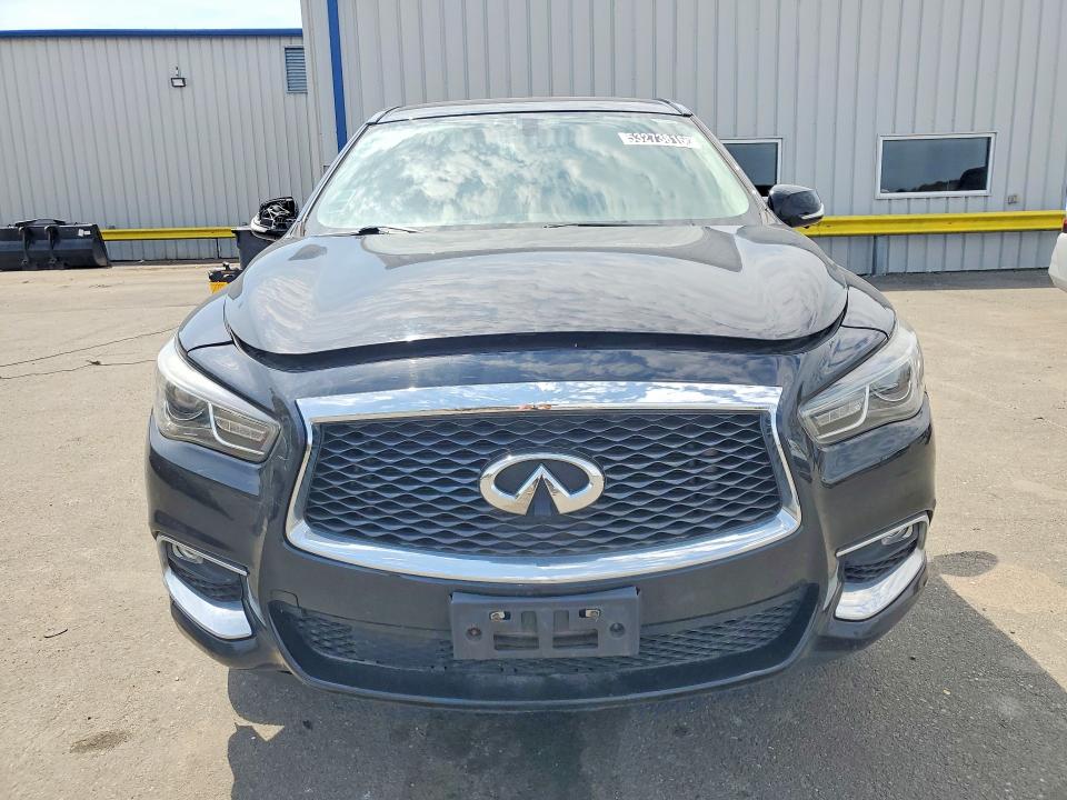 2017 Infiniti Qx60 მანქანა იყიდება აუქციონზე, vin: 5N1DL0MM0HC544140, აუქციონის ნომერი: 53273816