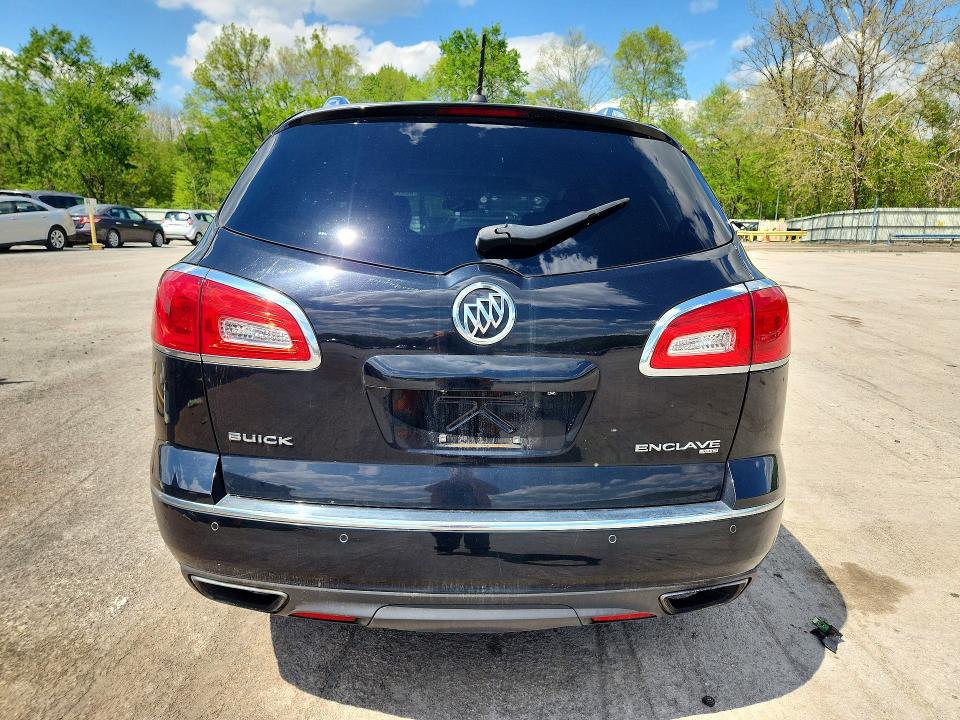 Aukcja sprzedaży 2016 Buick Enclave, vin: 5GAKVBKD1GJ327812, numer aukcji: 52573826