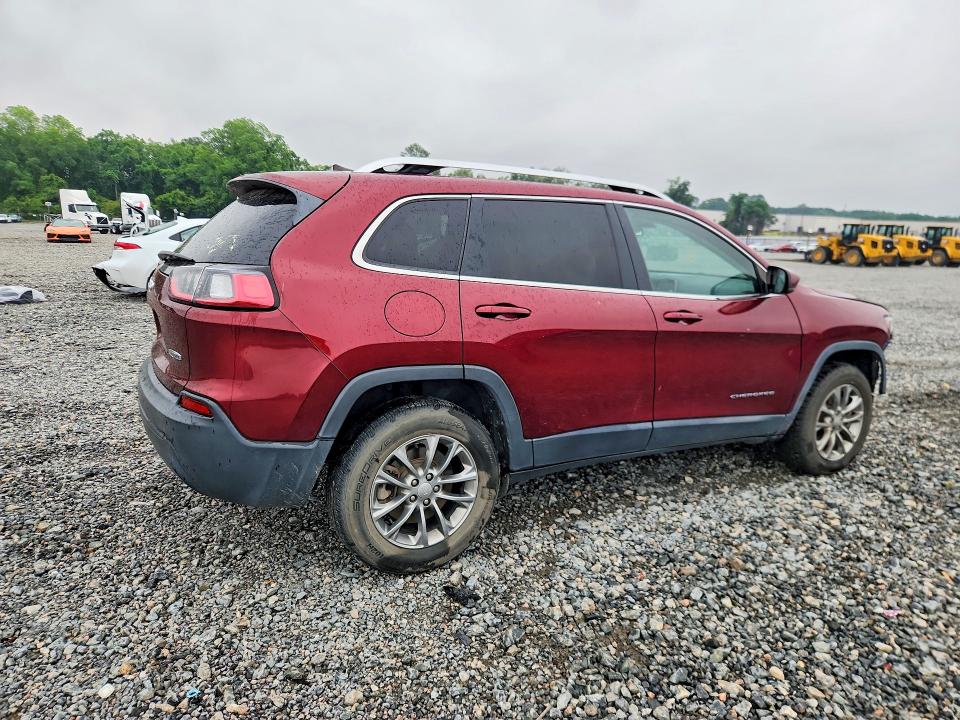 Aukcja sprzedaży 2019 Jeep Cherokee, vin: 1C4PJMLB6KD304882, numer aukcji: 53063286