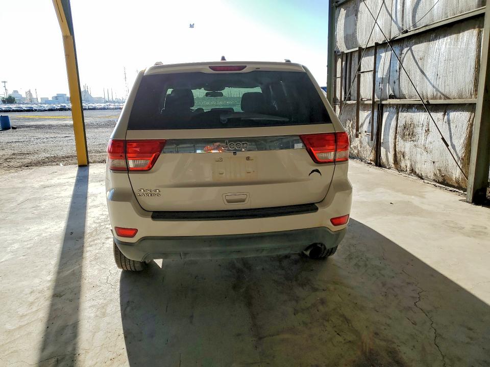 Продаж на аукціоні авто 2011 Jeep Grand Cherokee, vin: 1J4RR4GG1BC515317, номер лоту: 53746776
