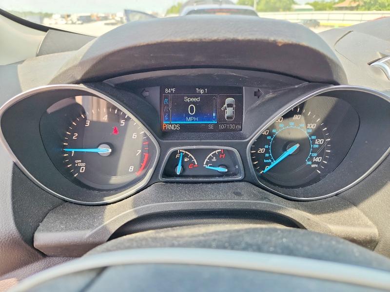 2016 Ford Escape მანქანა იყიდება აუქციონზე, vin: 1FMCU0GX7GUB81746, აუქციონის ნომერი: 54066476