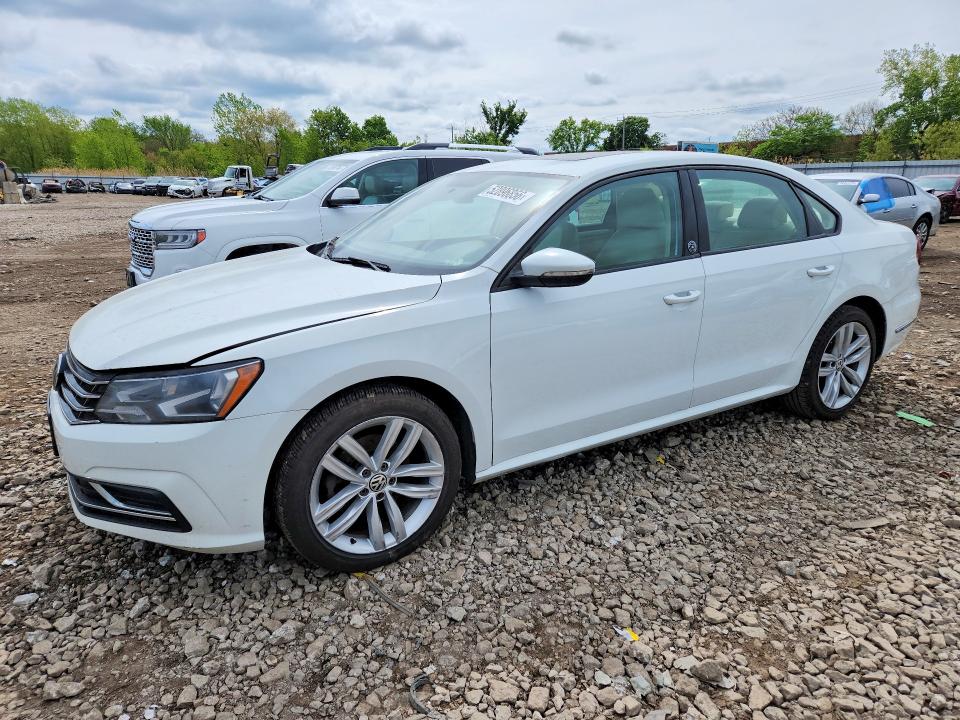 Auction sale of the 2019 Volkswagen Passat, vin: 1VWLA7A3XKC012327, lot number: 52896856