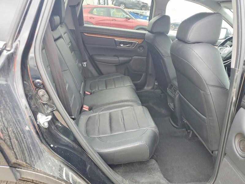52270946 :رقم المزاد ، 7FART6H88ME021122 vin ، 2021 Honda Cr-v مزاد بيع