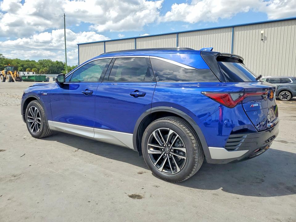 Продаж на аукціоні авто 2024 Acura Zdx, vin: 4W5KHNRL7RZ510319, номер лоту: 52326146
